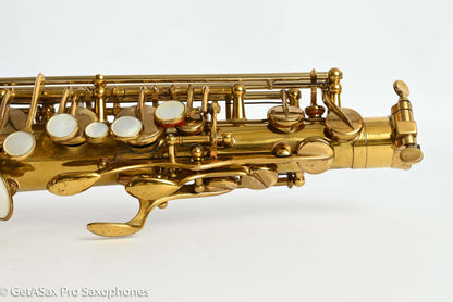 Selmer Mark VI Alto 1967 Sanborn Serial Relacquer Good Deal 141857