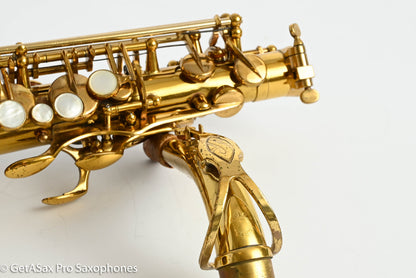 Selmer Mark VI Alto 1967 Sanborn Serial Relacquer Good Deal 141857