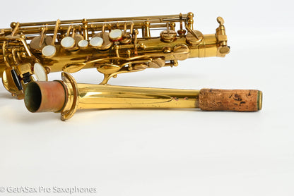 Selmer Mark VI Alto 1967 Sanborn Serial Relacquer Good Deal 141857