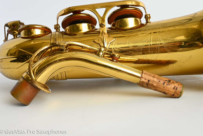 Selmer Mark VI Alto 1967 Sanborn Serial Relacquer Good Deal 141857
