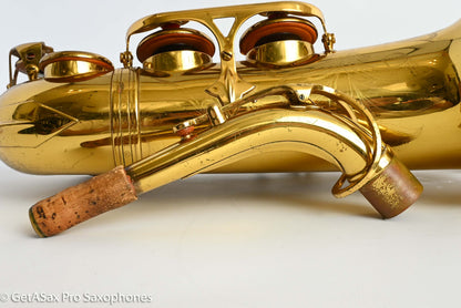 Selmer Mark VI Alto 1967 Sanborn Serial Relacquer Good Deal 141857
