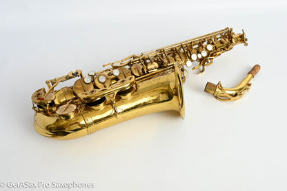 Selmer Mark VI Alto 1967 Sanborn Serial Relacquer Good Deal 141857