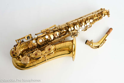 Selmer Mark VI Alto 1967 Sanborn Serial Relacquer Good Deal 141857