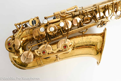 Selmer Mark VI Alto 1967 Sanborn Serial Relacquer Good Deal 141857