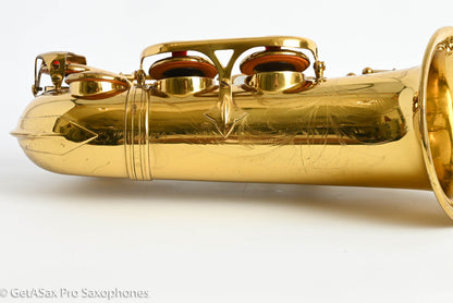 Selmer Mark VI Alto 1967 Sanborn Serial Relacquer Good Deal 141857