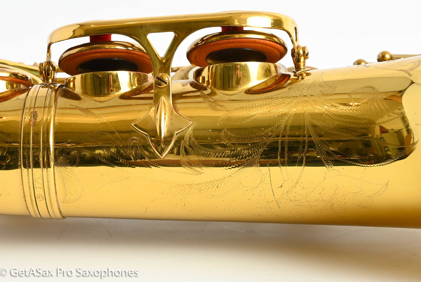 Selmer Mark VI Alto 1967 Sanborn Serial Relacquer Good Deal 141857