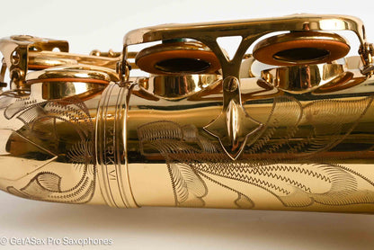 Selmer Mark VI Alto 1969 Original Lacquer Very Clean! 162185