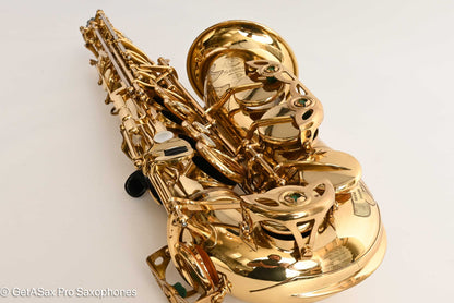 Selmer Mark VI Alto 1969 Original Lacquer Very Clean! 162185