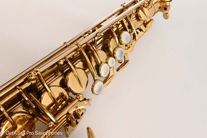 Selmer Mark VI Alto 1969 Original Lacquer Very Clean! 162185