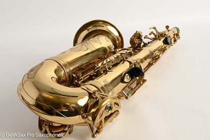 Selmer Mark VI Alto 1969 Original Lacquer Very Clean! 162185