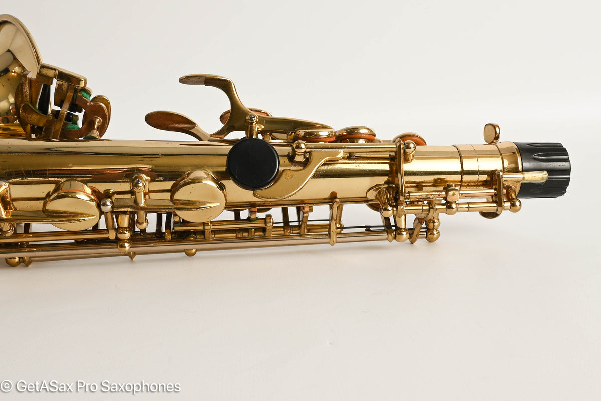 Selmer Mark VI Alto 1969 Original Lacquer Very Clean! 162185