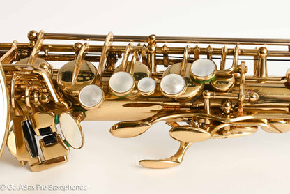 Selmer Mark VI Alto 1969 Original Lacquer Very Clean! 162185