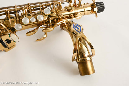 Selmer Mark VI Alto 1969 Original Lacquer Very Clean! 162185