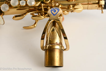 Selmer Mark VI Alto 1969 Original Lacquer Very Clean! 162185