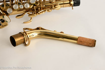 Selmer Mark VI Alto 1969 Original Lacquer Very Clean! 162185