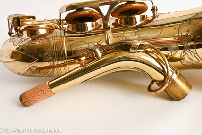 Selmer Mark VI Alto 1969 Original Lacquer Very Clean! 162185