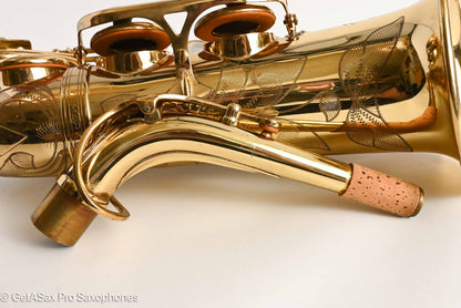 Selmer Mark VI Alto 1969 Original Lacquer Very Clean! 162185