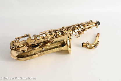 Selmer Mark VI Alto 1969 Original Lacquer Very Clean! 162185