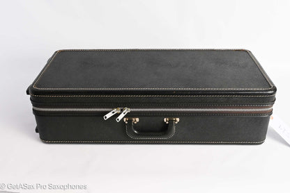 Selmer Mark VI Alto 1974 Aftermarket Silver and Gold 219607