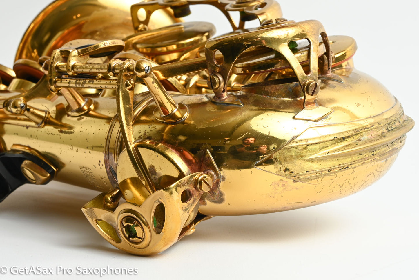 Selmer Mark VI Alto 1974 Original Lacquer Big BRIGHT Player! 226157