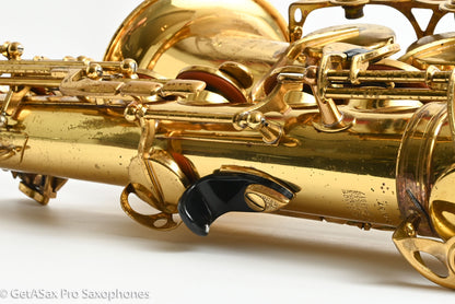 Selmer Mark VI Alto 1974 Original Lacquer Big BRIGHT Player! 226157