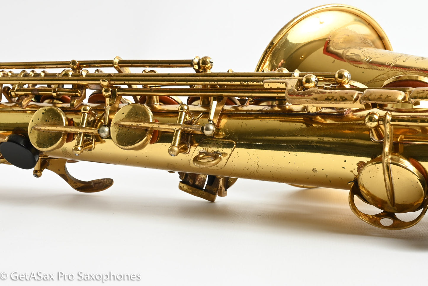 Selmer Mark VI Alto 1974 Original Lacquer Big BRIGHT Player! 226157