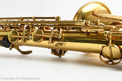 Selmer Mark VI Alto 1974 Original Lacquer Big BRIGHT Player! 226157