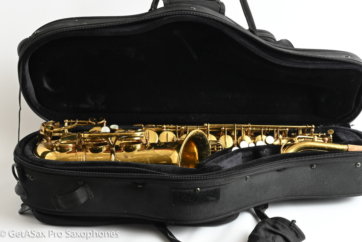 Selmer Mark VI Alto 1974 Original Lacquer Big BRIGHT Player! 226157
