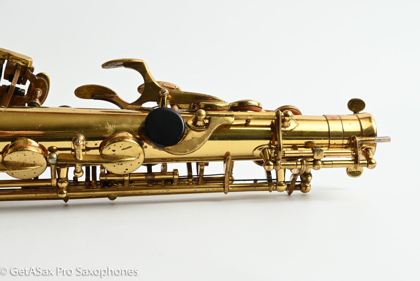 Selmer Mark VI Alto 1974 Original Lacquer Big BRIGHT Player! 226157