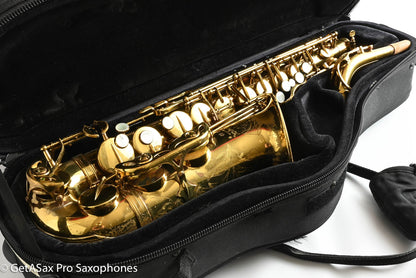 Selmer Mark VI Alto 1974 Original Lacquer Big BRIGHT Player! 226157