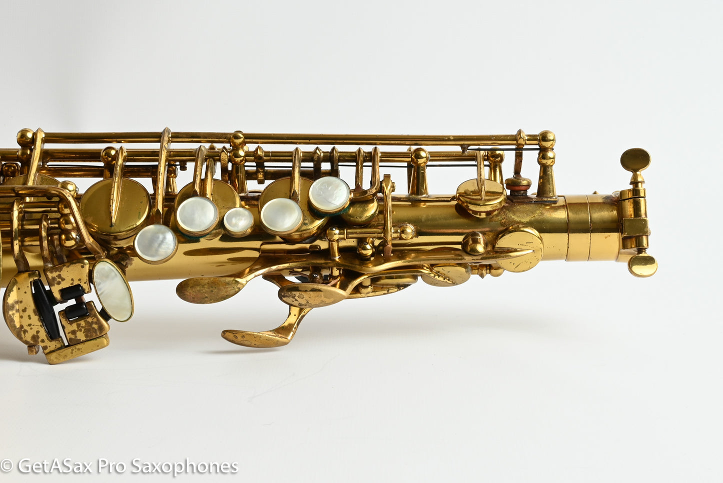 Selmer Mark VI Alto 1974 Original Lacquer Big BRIGHT Player! 226157