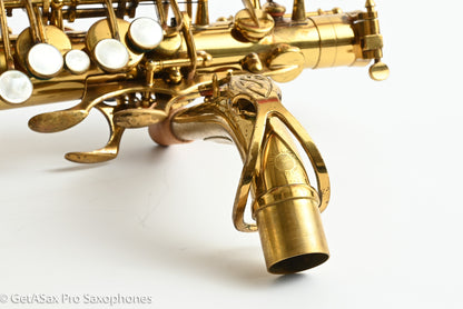 Selmer Mark VI Alto 1974 Original Lacquer Big BRIGHT Player! 226157