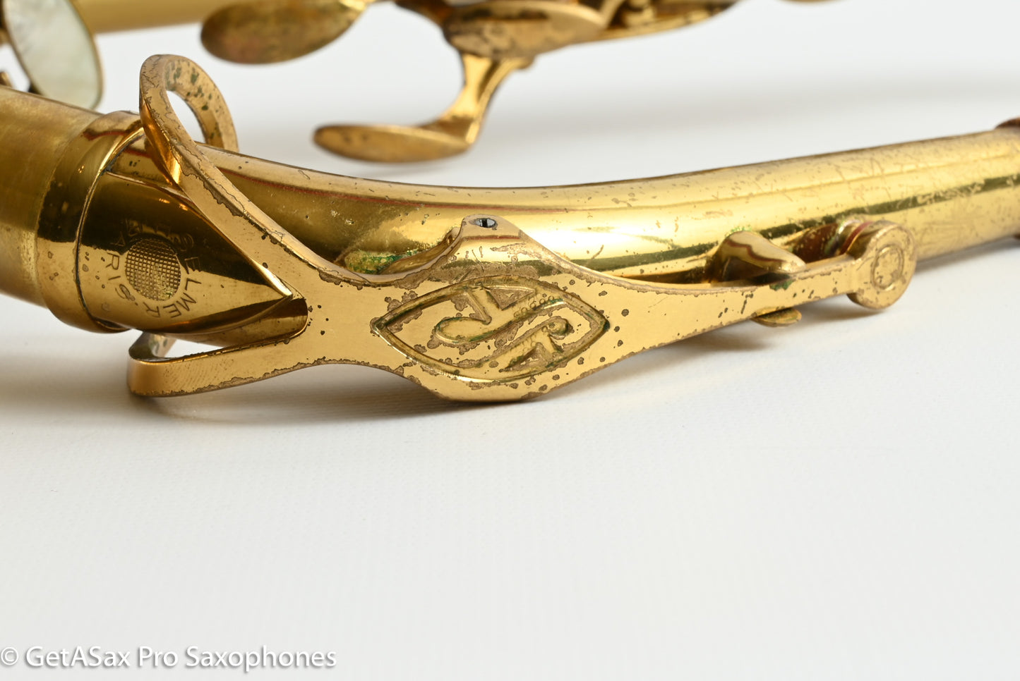 Selmer Mark VI Alto 1974 Original Lacquer Big BRIGHT Player! 226157