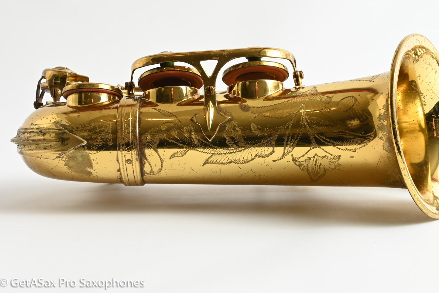 Selmer Mark VI Alto 1974 Original Lacquer Big BRIGHT Player! 226157