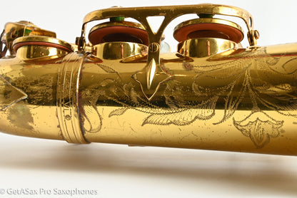 Selmer Mark VI Alto 1974 Original Lacquer Big BRIGHT Player! 226157