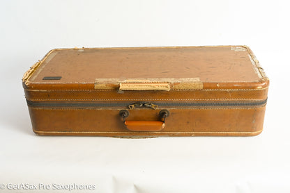 Selmer Mark VI Alto Original Lacquer 55549 55750 Neck