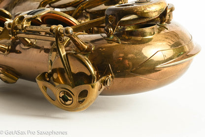 Selmer Mark VI Alto Original Lacquer 55549 55750 Neck