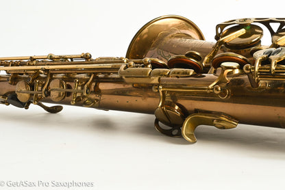 Selmer Mark VI Alto Original Lacquer 55549 55750 Neck