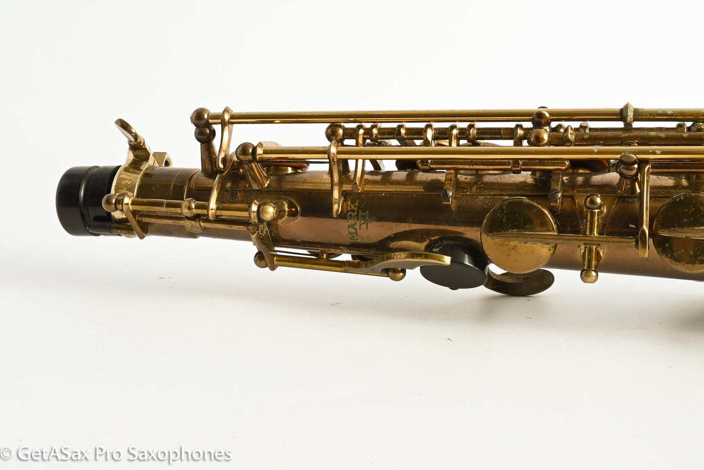 Selmer Mark VI Alto Original Lacquer 55549 55750 Neck