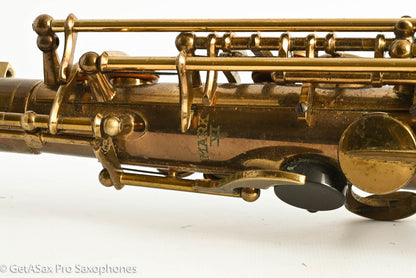 Selmer Mark VI Alto Original Lacquer 55549 55750 Neck