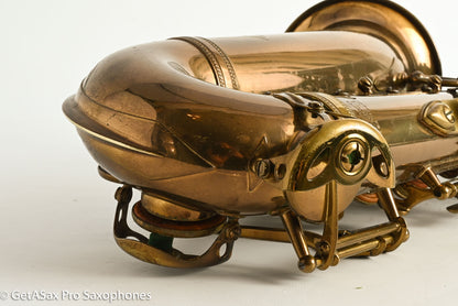 Selmer Mark VI Alto Original Lacquer 55549 55750 Neck