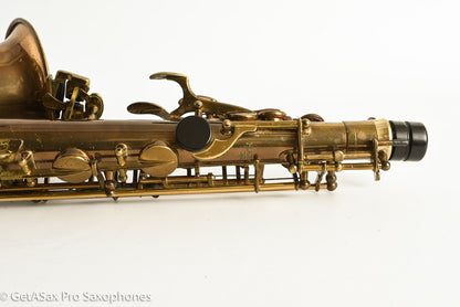 Selmer Mark VI Alto Original Lacquer 55549 55750 Neck