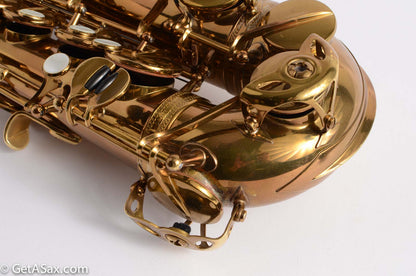 Selmer Mark VI Alto 70xxx Stohrer Overhaul