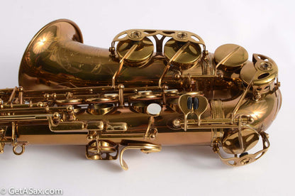 Selmer Mark VI Alto 70xxx Stohrer Overhaul