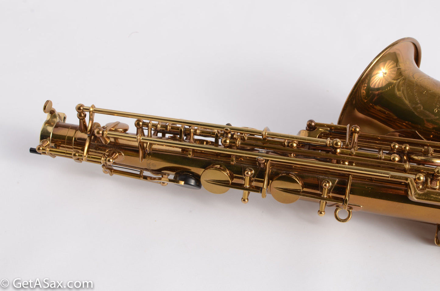 Selmer Mark VI Alto 70xxx Stohrer Overhaul