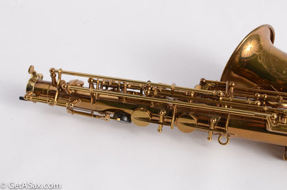Selmer Mark VI Alto 70xxx Stohrer Overhaul