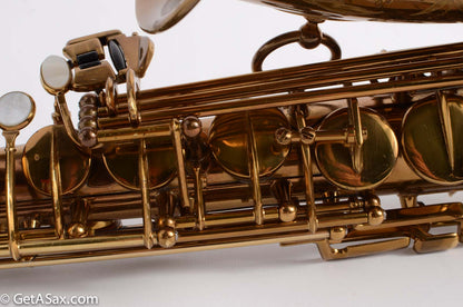 Selmer Mark VI Alto 70xxx Stohrer Overhaul
