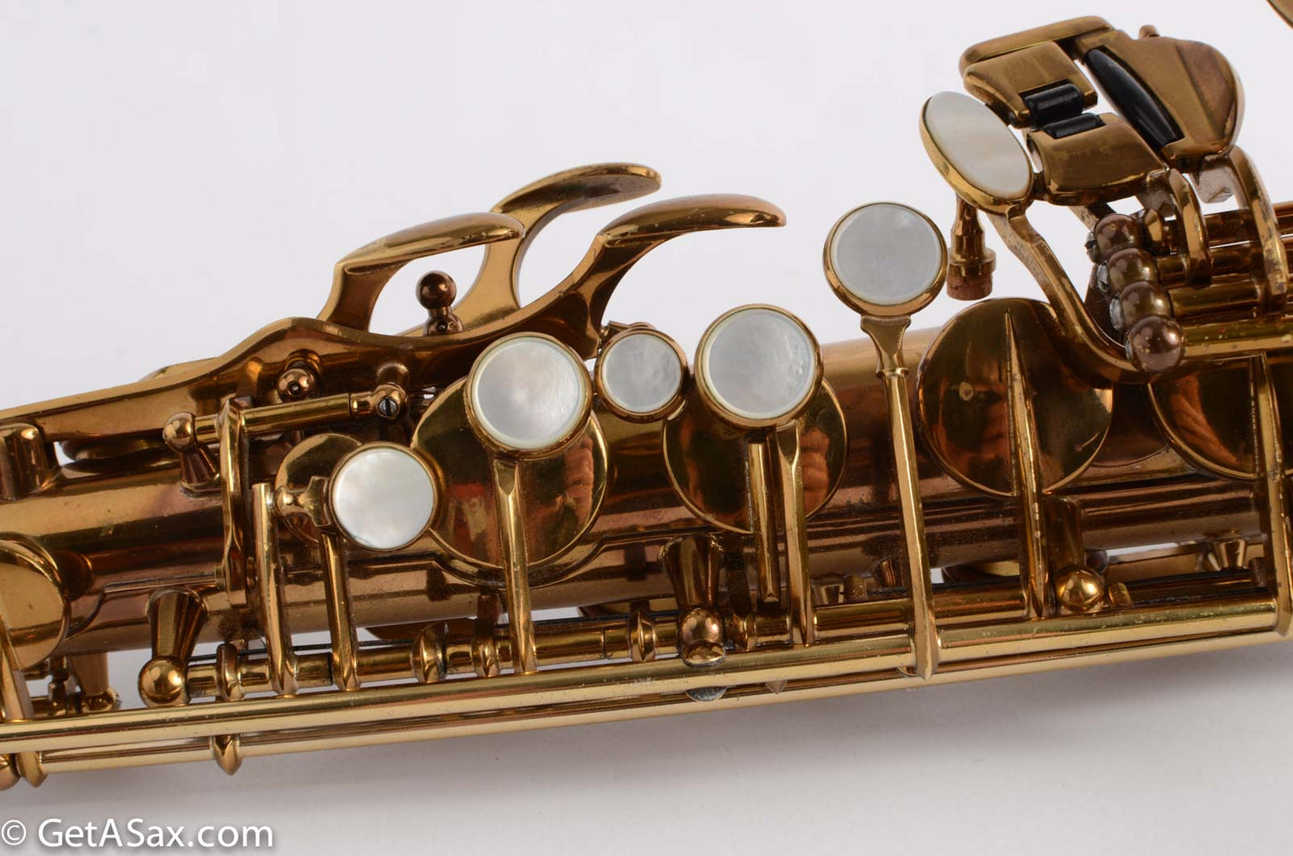 Selmer Mark VI Alto 70xxx Stohrer Overhaul