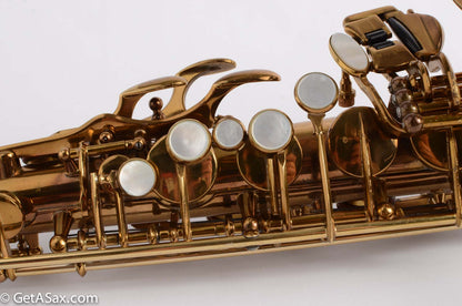 Selmer Mark VI Alto 70xxx Stohrer Overhaul