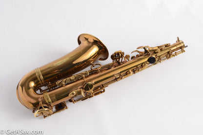 Selmer Mark VI Alto 70xxx Stohrer Overhaul